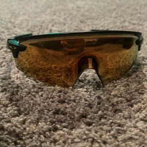 OAKLEY ENCODER (black and gold)